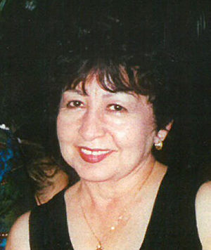 SIQUEIROS, Angela "Angie"